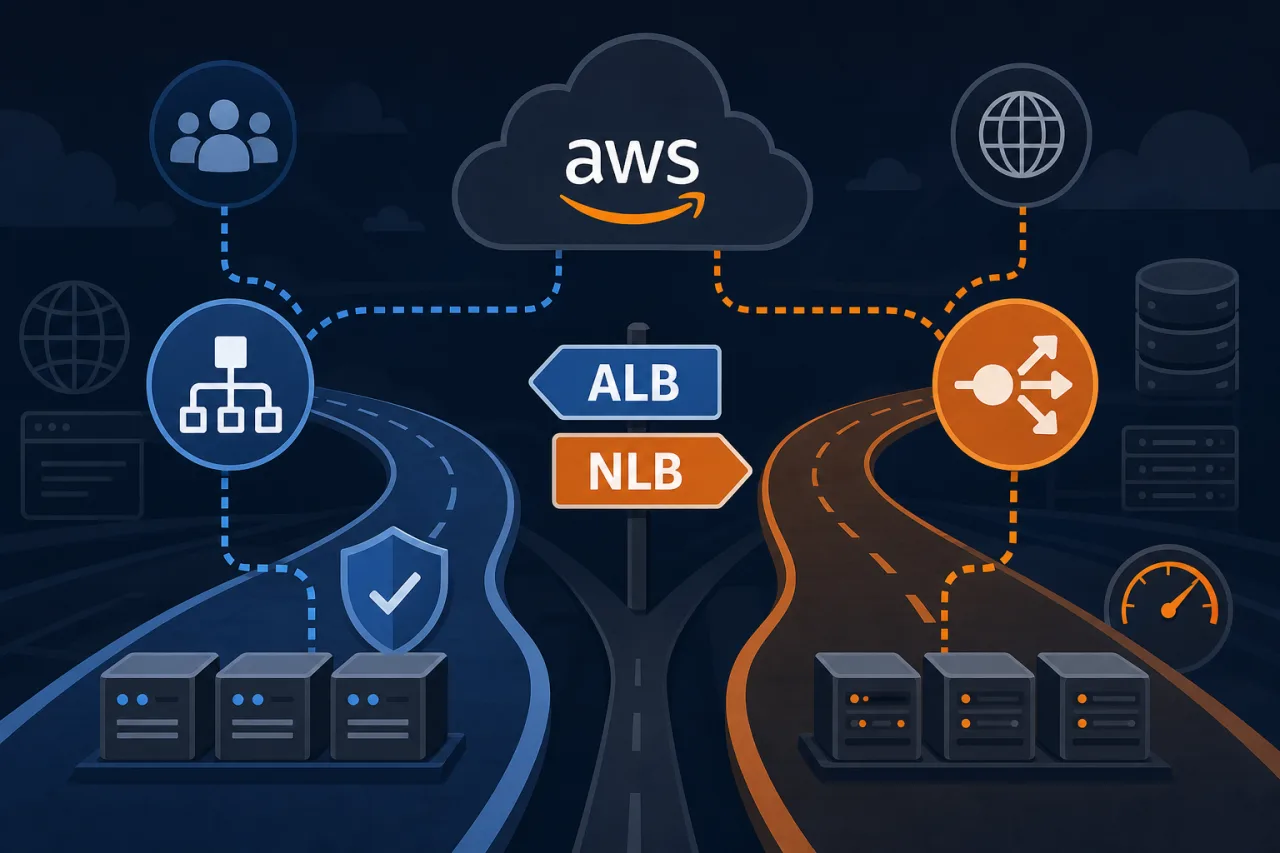 Application Load Balancer vs Network Load Balancer: Choosing Right on AWS