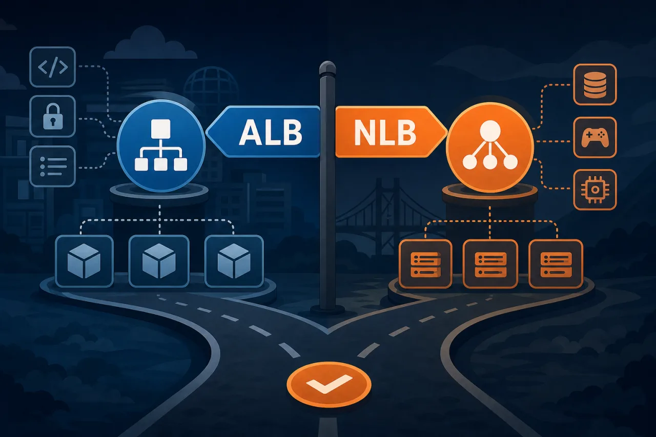 Application Load Balancer vs Network Load Balancer: Choosing the Right One for Your Stack
