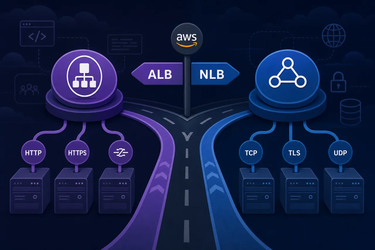 Application Load Balancer vs Network Load Balancer: Choosing the Right One for Your Stack