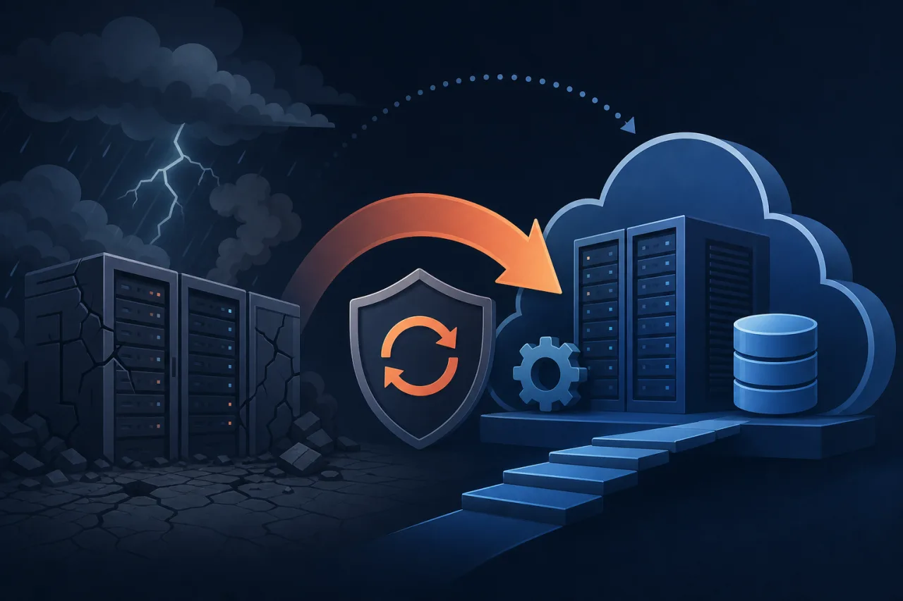 Disaster Recovery as a Service (DRaaS): A Practical Primer