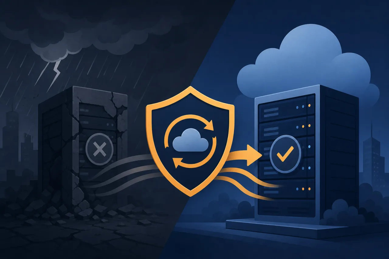 Disaster Recovery as a Service (DRaaS): A Practical Primer