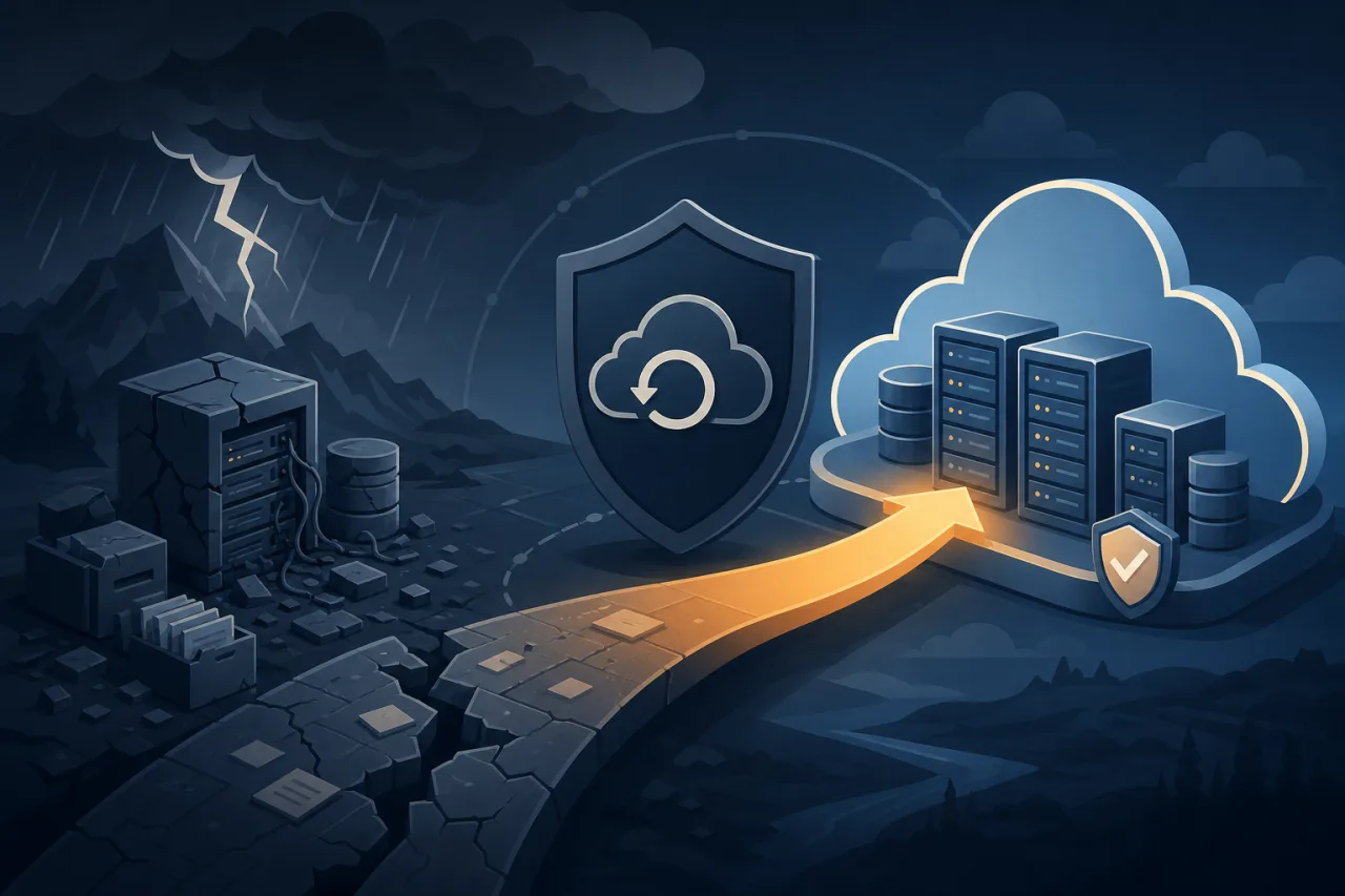 Disaster Recovery as a Service (DRaaS): A Practical Primer
