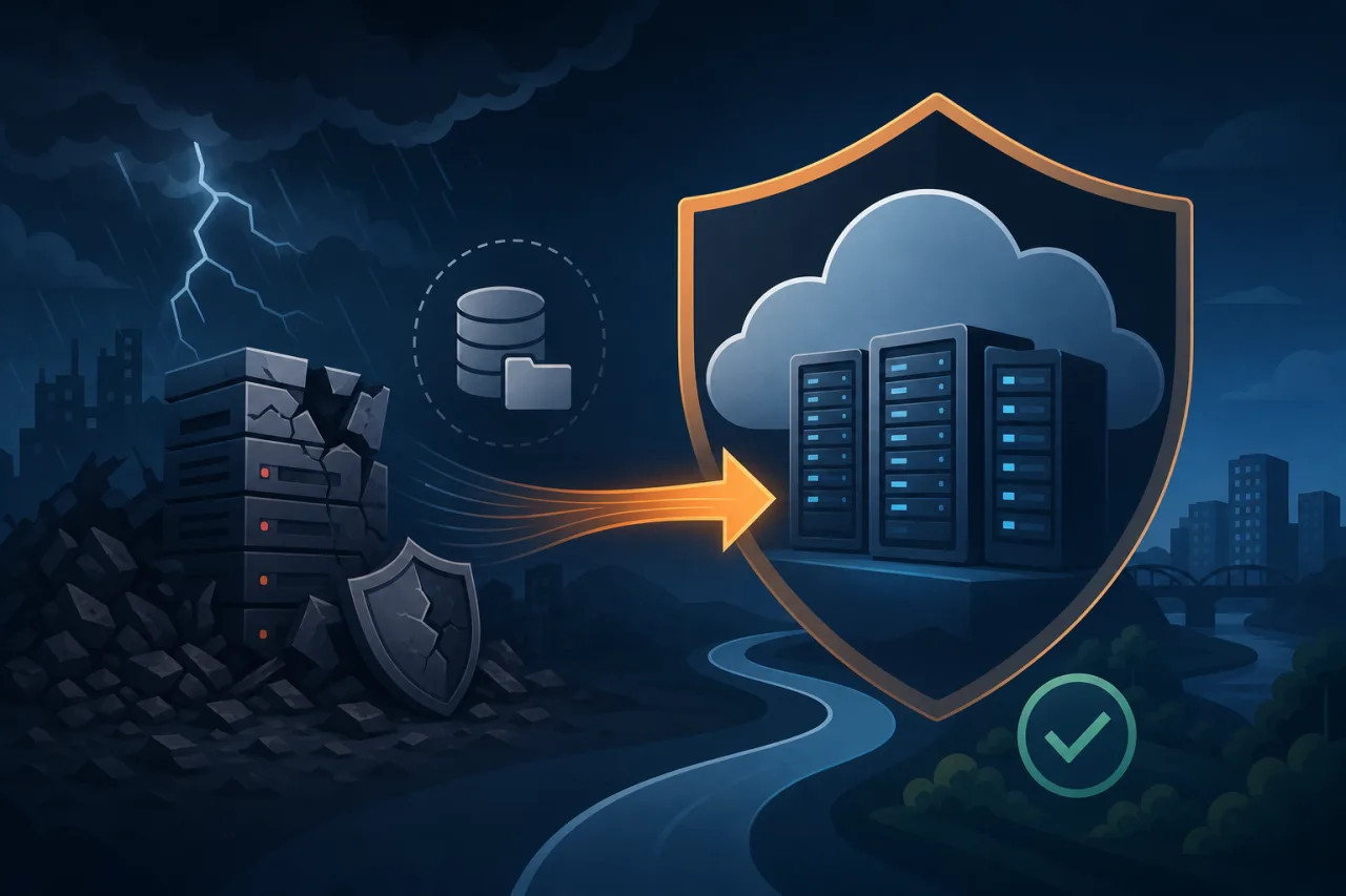 Disaster Recovery as a Service (DRaaS): A Practical Primer
