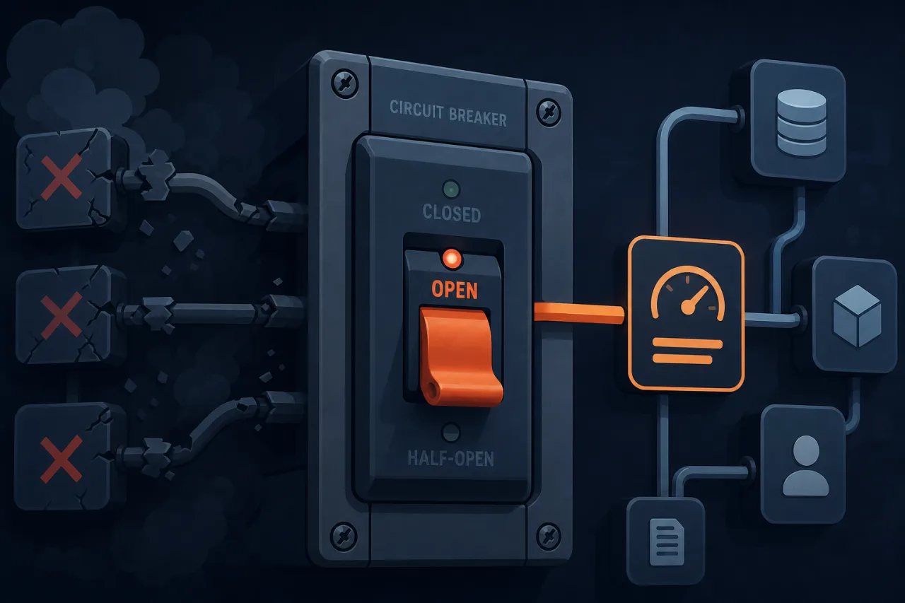 Graceful Degradation and the Circuit Breaker Pattern
