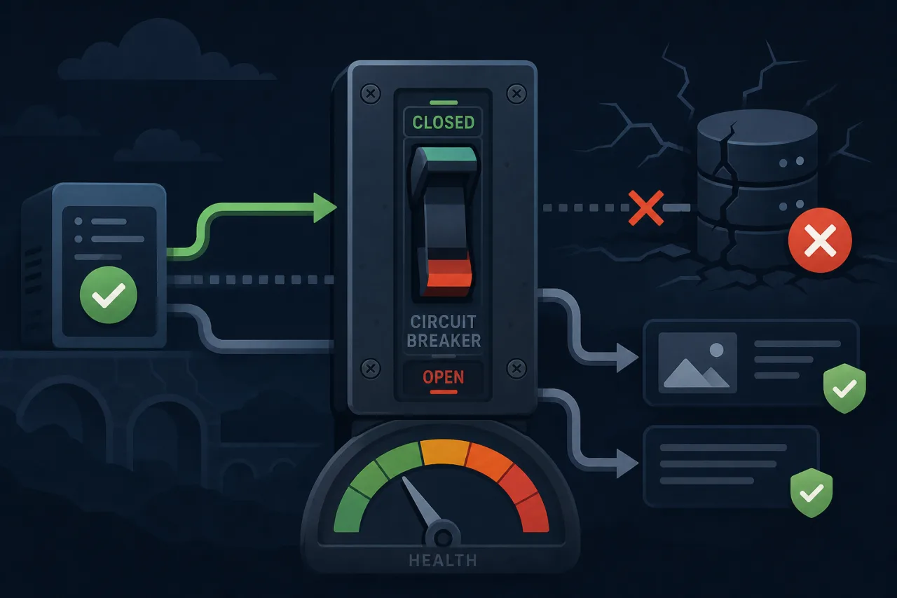 Graceful Degradation and the Circuit Breaker Pattern