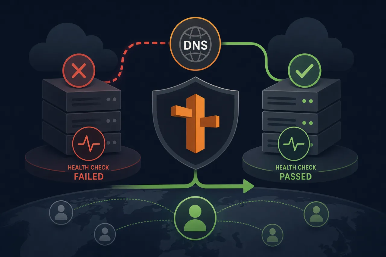 Route 53 Health Checks and DNS Failover: A Step-by-Step Guide