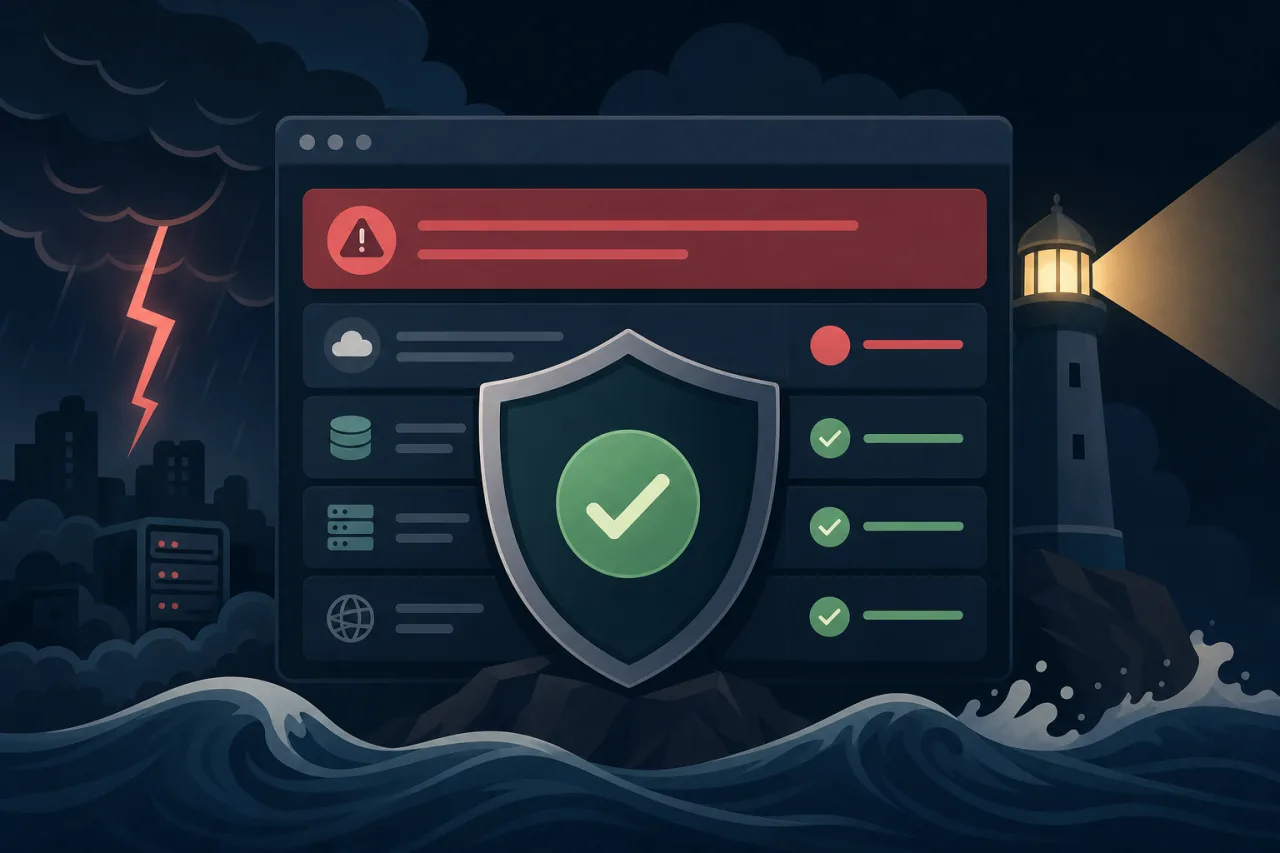 Status Pages: How to Communicate During an Incident