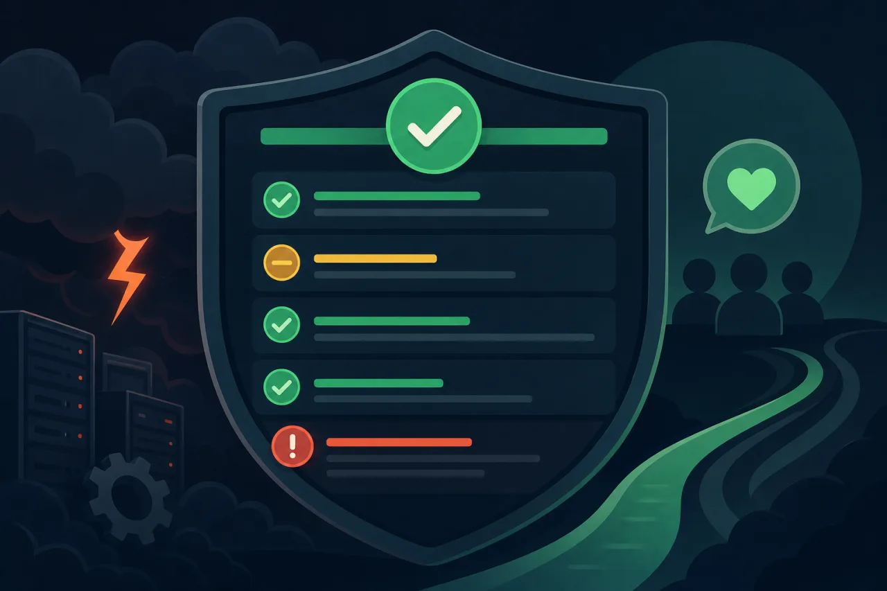 Status Pages: How to Communicate During an Incident
