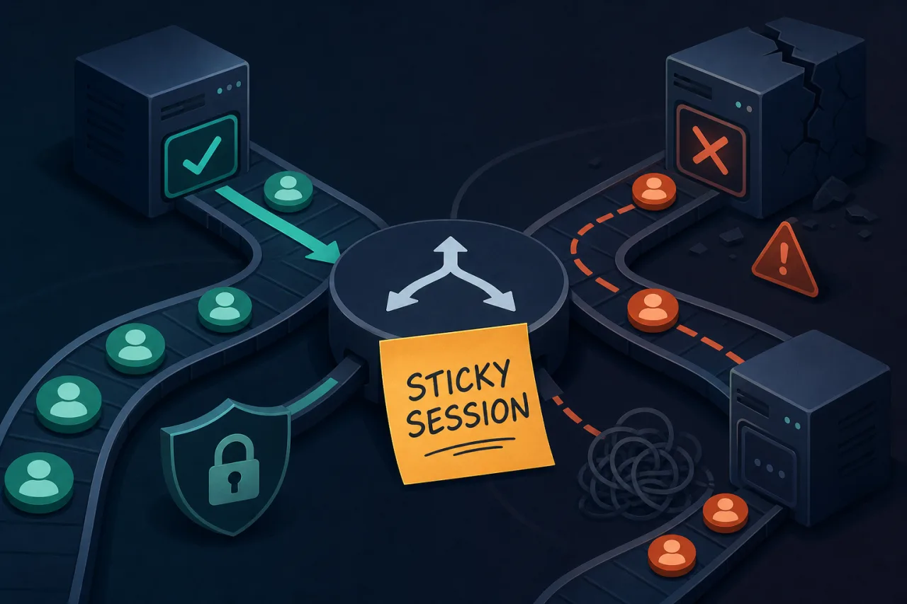 Sticky Sessions: When You Need Them and When They Hurt