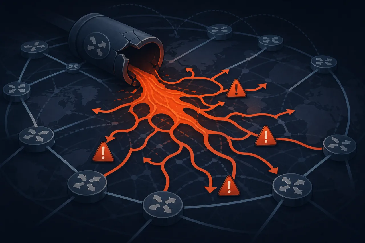 Understanding BGP and Why Route Leaks Cause Outages