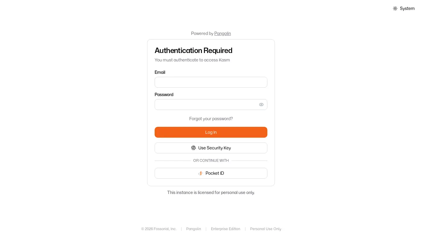 kasm.virtgateway.net screenshot