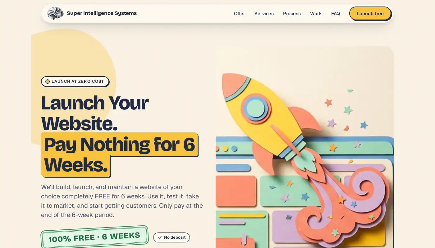 www.sisystems.site screenshot